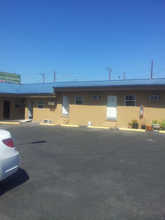 Ace Motel Austin Exterior photo